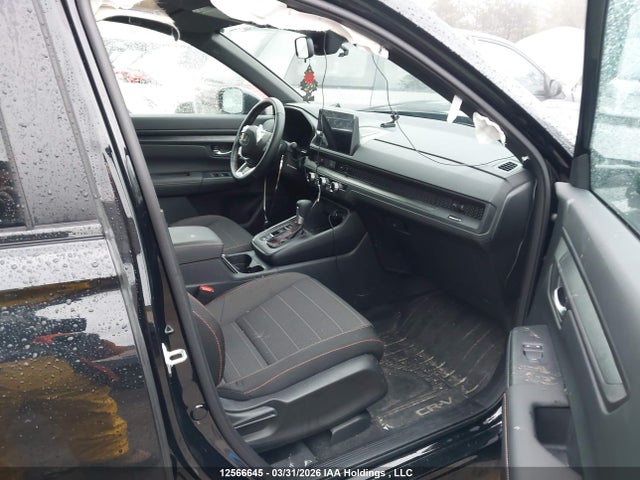 2026 Honda Cr-v Hybrid მანქანა იყიდება აუქციონზე, vin: 2HKRS6H58TH202449, აუქციონის ნომერი: 12566645