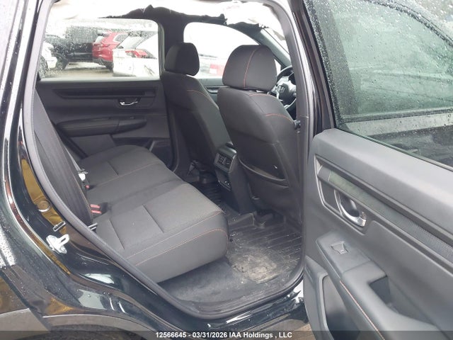 2026 Honda Cr-v Hybrid მანქანა იყიდება აუქციონზე, vin: 2HKRS6H58TH202449, აუქციონის ნომერი: 12566645