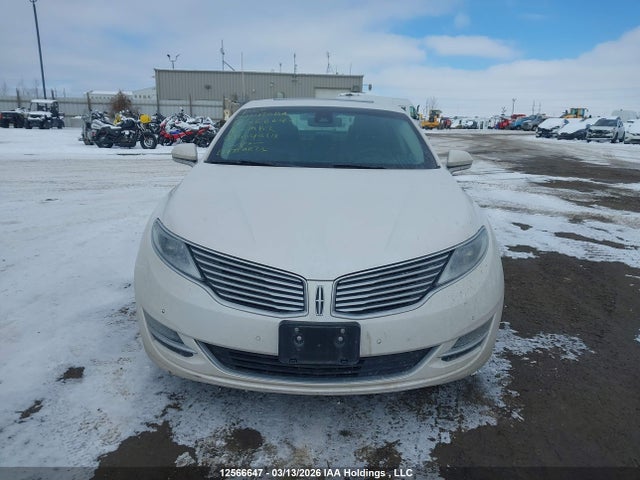 Lincoln MKZ 2016 3LN6L2G92GR604611 Image 13