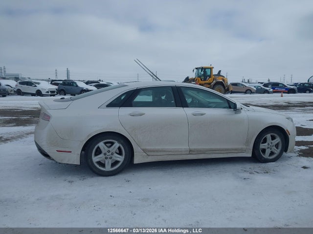 Lincoln MKZ 2016 3LN6L2G92GR604611 Image 14