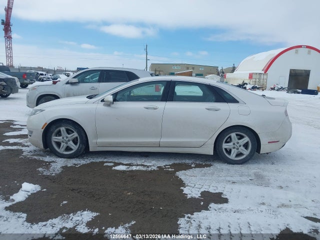 Lincoln MKZ 2016 3LN6L2G92GR604611 Image 15