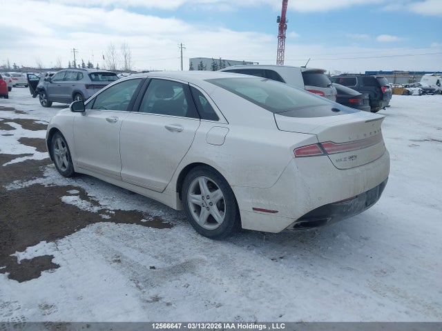 Lincoln MKZ 2016 3LN6L2G92GR604611 Image 3