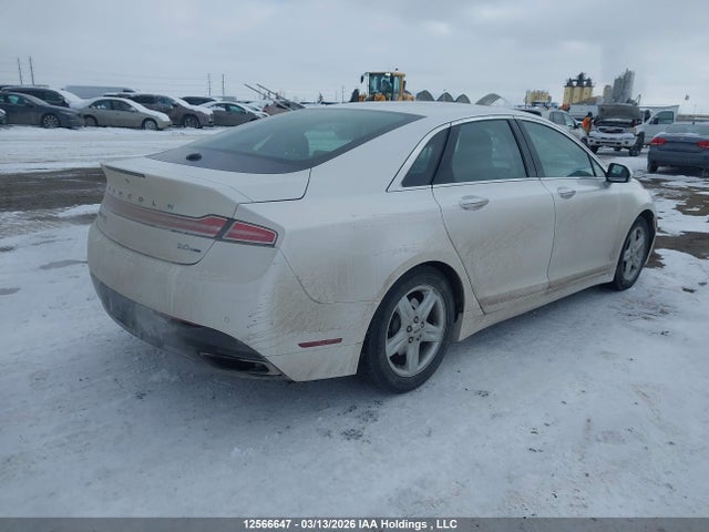 Lincoln MKZ 2016 3LN6L2G92GR604611 Image 4