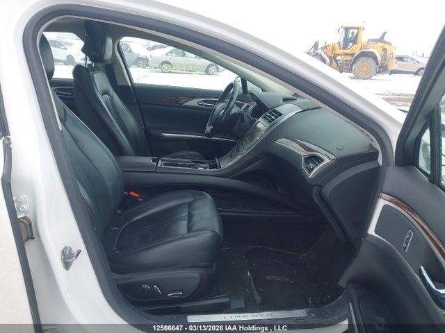 Lincoln MKZ 2016 3LN6L2G92GR604611 Image 5
