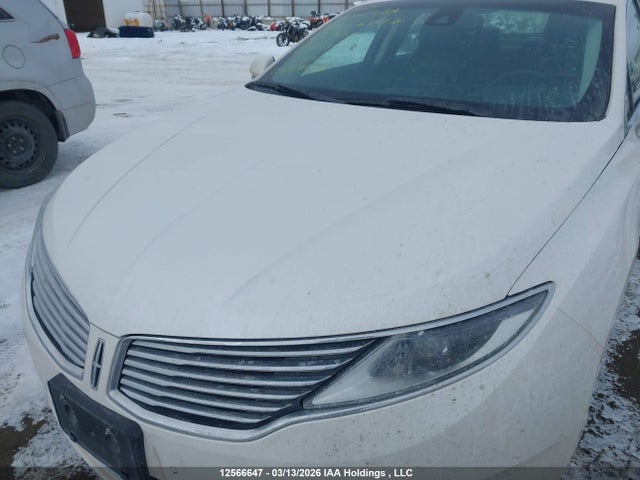 Lincoln MKZ 2016 3LN6L2G92GR604611 Image 6