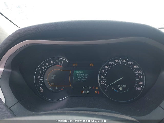 Lincoln MKZ 2016 3LN6L2G92GR604611 Image 7