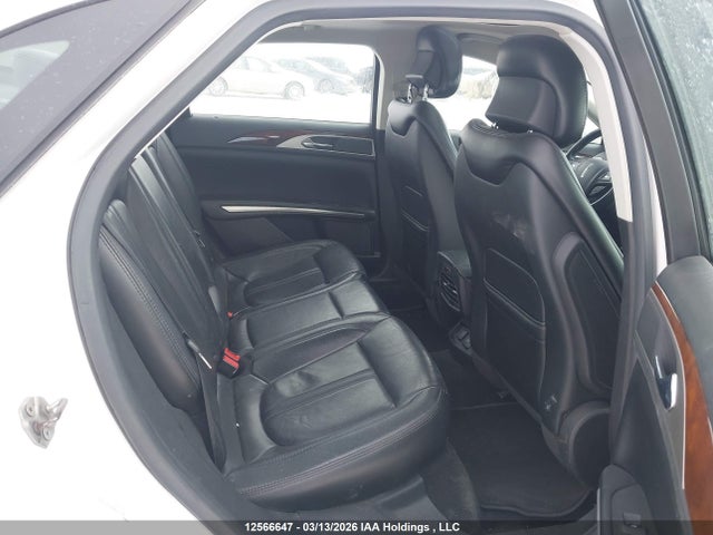 Lincoln MKZ 2016 3LN6L2G92GR604611 Image 8