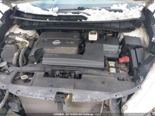 5N1AZ2MHXHN128374 Nissan Murano