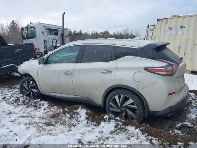 5N1AZ2MHXHN128374 Nissan Murano