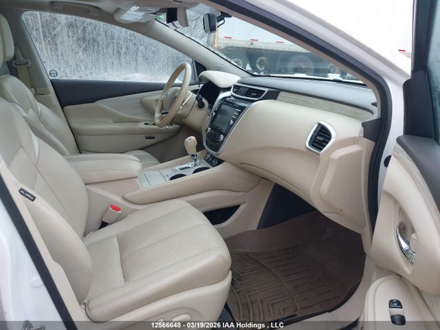 5N1AZ2MHXHN128374 Nissan Murano