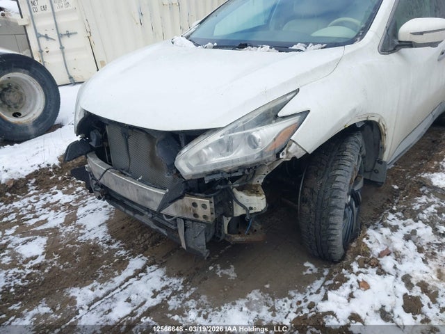 5N1AZ2MHXHN128374 Nissan Murano