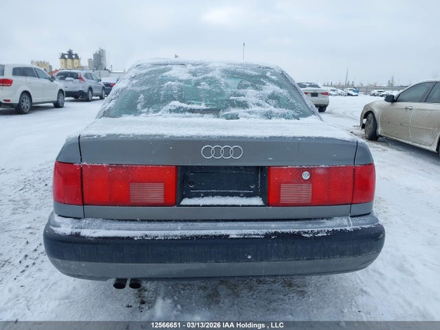 12566651 :رقم المزاد ، WAUCJ04A1PN000208 vin ، 1993 Audi 100 S Quattro مزاد بيع