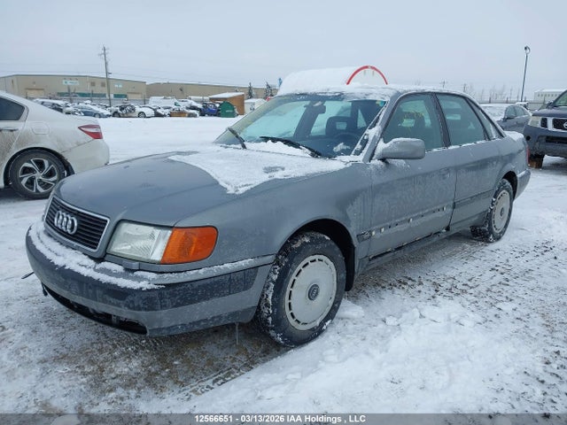 12566651 :رقم المزاد ، WAUCJ04A1PN000208 vin ، 1993 Audi 100 S Quattro مزاد بيع