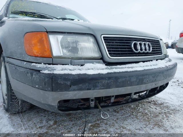 12566651 :رقم المزاد ، WAUCJ04A1PN000208 vin ، 1993 Audi 100 S Quattro مزاد بيع