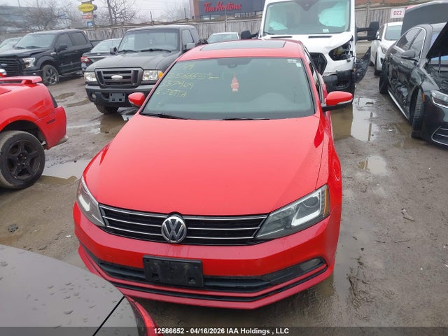 3VWD07AJXGM337409 Volkswagen Jetta 1.8t Sport