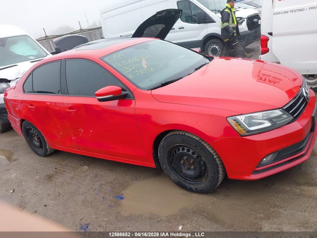 3VWD07AJXGM337409 Volkswagen Jetta 1.8t Sport