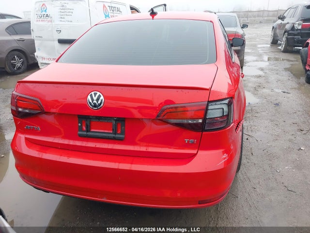 3VWD07AJXGM337409 Volkswagen Jetta 1.8t Sport