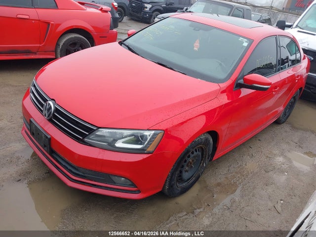 3VWD07AJXGM337409 Volkswagen Jetta 1.8t Sport