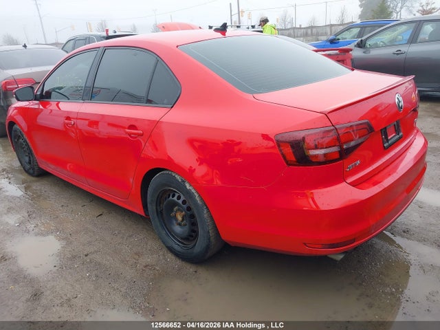 3VWD07AJXGM337409 Volkswagen Jetta 1.8t Sport