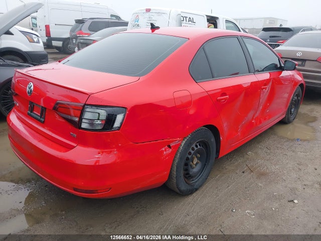 3VWD07AJXGM337409 Volkswagen Jetta 1.8t Sport