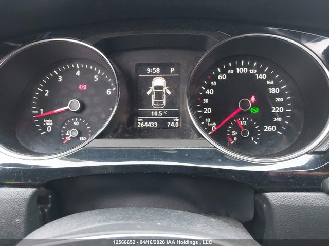3VWD07AJXGM337409 Volkswagen Jetta 1.8t Sport