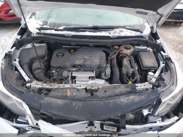 1G1BE5SM3J7181703 Chevrolet Cruze Lt Auto