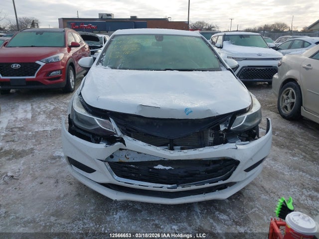 1G1BE5SM3J7181703 Chevrolet Cruze Lt Auto