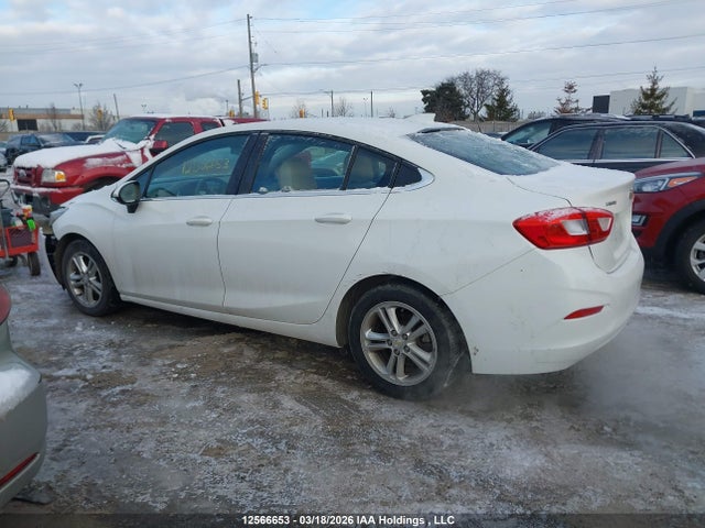 1G1BE5SM3J7181703 Chevrolet Cruze Lt Auto