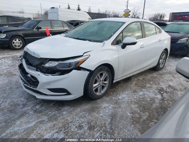 1G1BE5SM3J7181703 Chevrolet Cruze Lt Auto