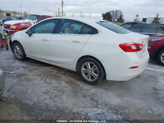 1G1BE5SM3J7181703 Chevrolet Cruze Lt Auto