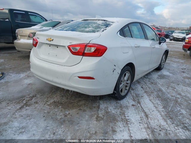 1G1BE5SM3J7181703 Chevrolet Cruze Lt Auto