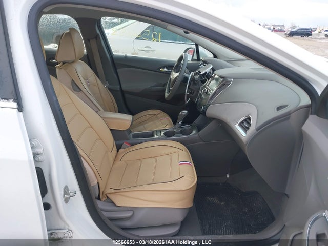 1G1BE5SM3J7181703 Chevrolet Cruze Lt Auto