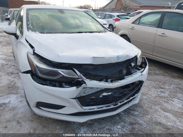 1G1BE5SM3J7181703 Chevrolet Cruze Lt Auto