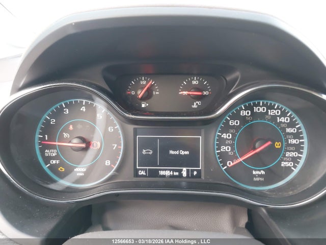 1G1BE5SM3J7181703 Chevrolet Cruze Lt Auto