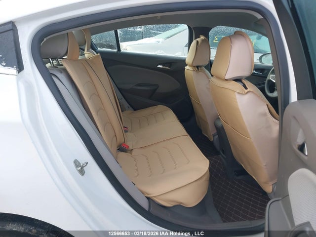 1G1BE5SM3J7181703 Chevrolet Cruze Lt Auto
