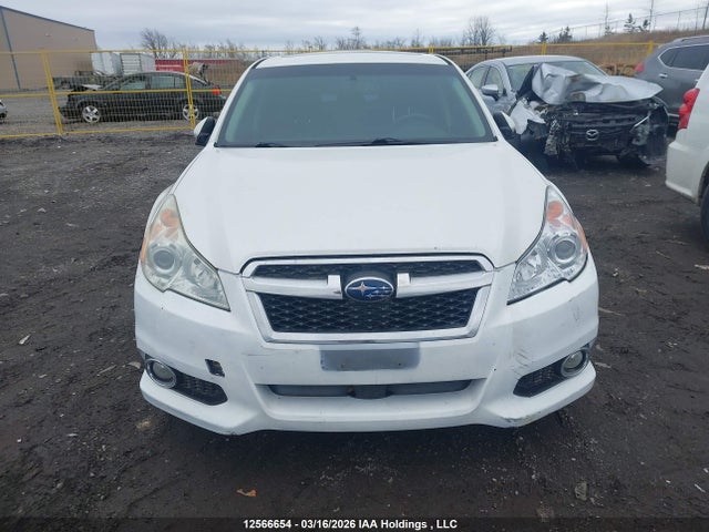 Aukcja sprzedaży 2013 Subaru Legacy, vin: 4S3BMJL68D2021367, numer aukcji: 12566654