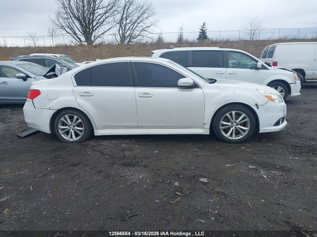 Aukcja sprzedaży 2013 Subaru Legacy, vin: 4S3BMJL68D2021367, numer aukcji: 12566654