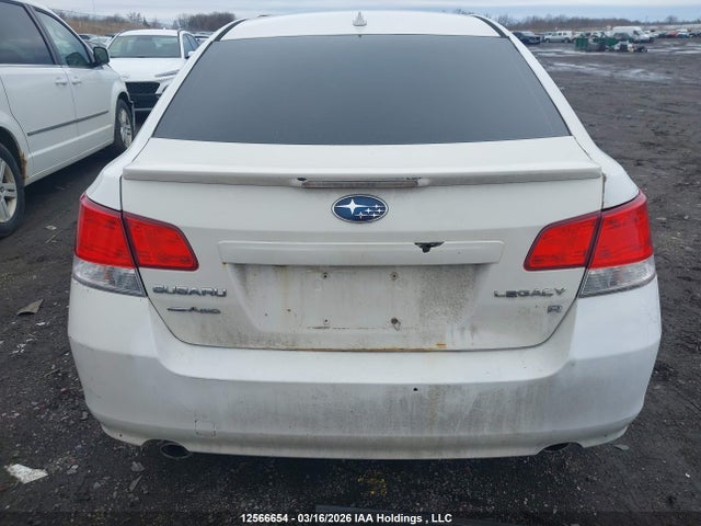 Aukcja sprzedaży 2013 Subaru Legacy, vin: 4S3BMJL68D2021367, numer aukcji: 12566654