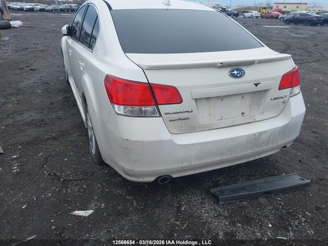 Aukcja sprzedaży 2013 Subaru Legacy, vin: 4S3BMJL68D2021367, numer aukcji: 12566654