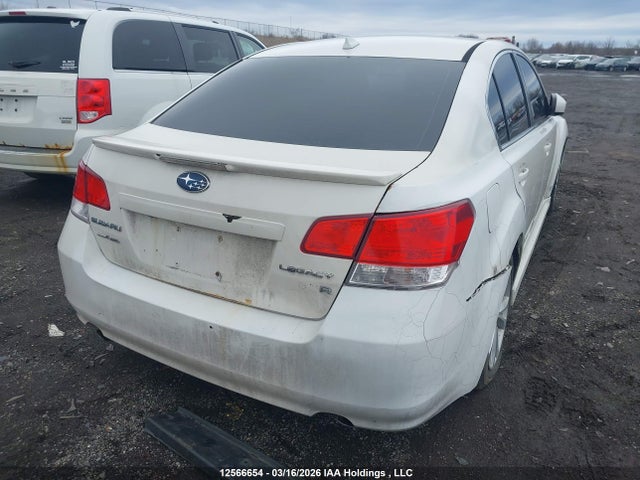Aukcja sprzedaży 2013 Subaru Legacy, vin: 4S3BMJL68D2021367, numer aukcji: 12566654