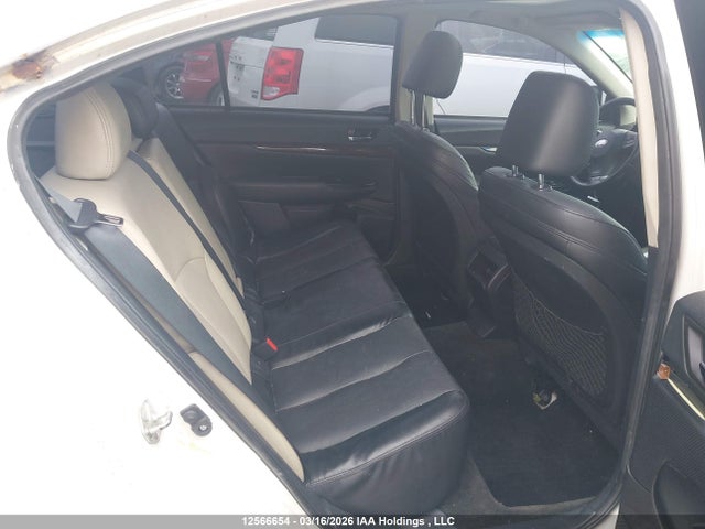 Aukcja sprzedaży 2013 Subaru Legacy, vin: 4S3BMJL68D2021367, numer aukcji: 12566654