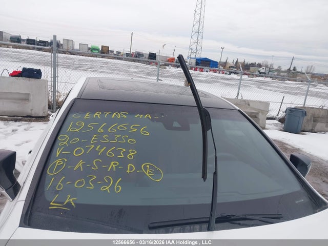 58ABZ1B15LU074638 Lexus Es 350 350