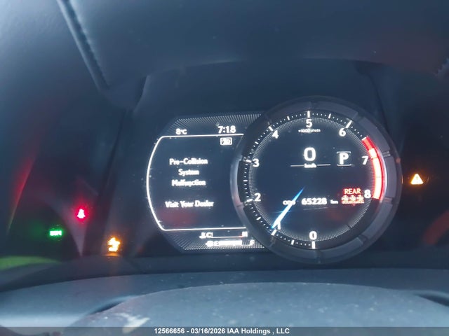 58ABZ1B15LU074638 Lexus Es 350 350