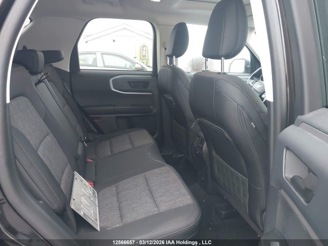 12566657 :رقم المزاد ، 3FMCR9B67MRA55023 vin ، 2021 Ford Bronco Sport Big Bend مزاد بيع