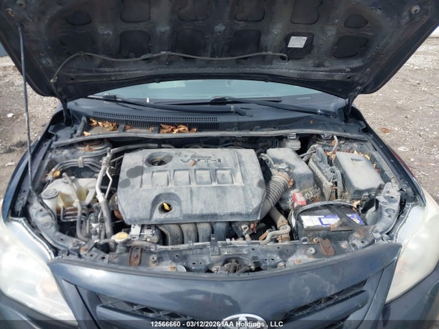 2011 Toyota Corolla S/le მანქანა იყიდება აუქციონზე, vin: 2T1BU4EE3BC551217, აუქციონის ნომერი: 12566660