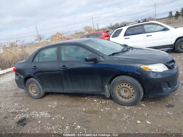 2011 Toyota Corolla S/le მანქანა იყიდება აუქციონზე, vin: 2T1BU4EE3BC551217, აუქციონის ნომერი: 12566660