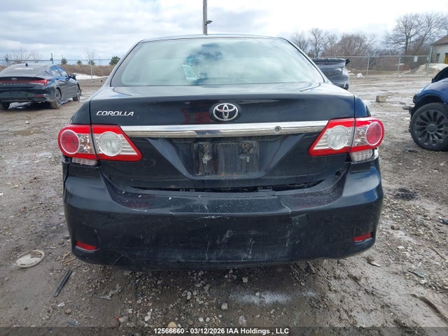 2011 Toyota Corolla S/le მანქანა იყიდება აუქციონზე, vin: 2T1BU4EE3BC551217, აუქციონის ნომერი: 12566660