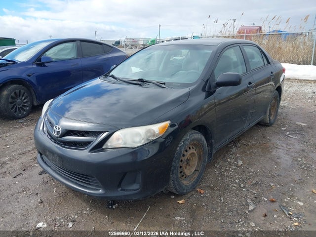 2011 Toyota Corolla S/le მანქანა იყიდება აუქციონზე, vin: 2T1BU4EE3BC551217, აუქციონის ნომერი: 12566660