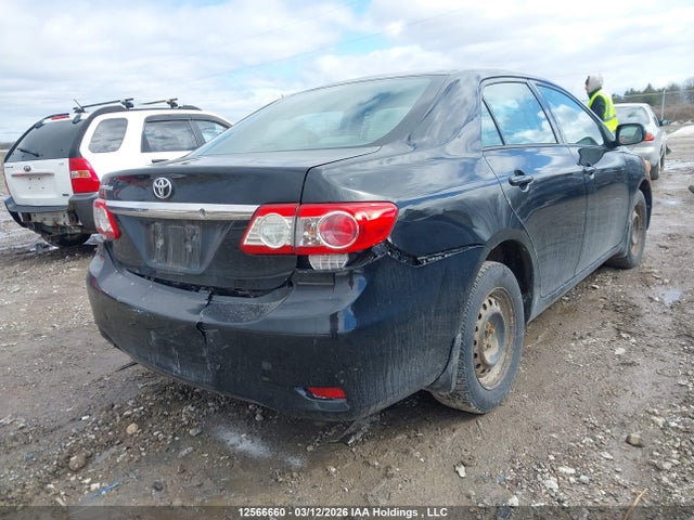 2011 Toyota Corolla S/le მანქანა იყიდება აუქციონზე, vin: 2T1BU4EE3BC551217, აუქციონის ნომერი: 12566660
