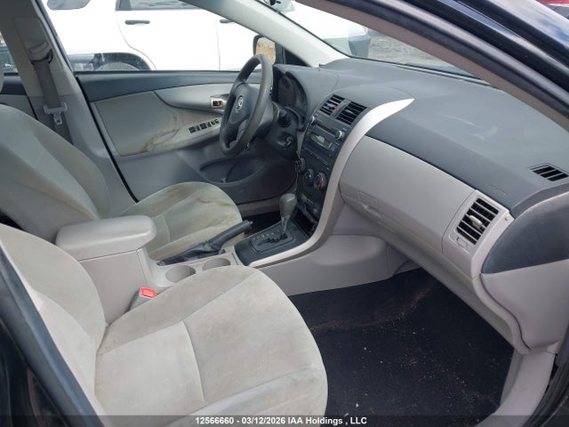 2011 Toyota Corolla S/le მანქანა იყიდება აუქციონზე, vin: 2T1BU4EE3BC551217, აუქციონის ნომერი: 12566660